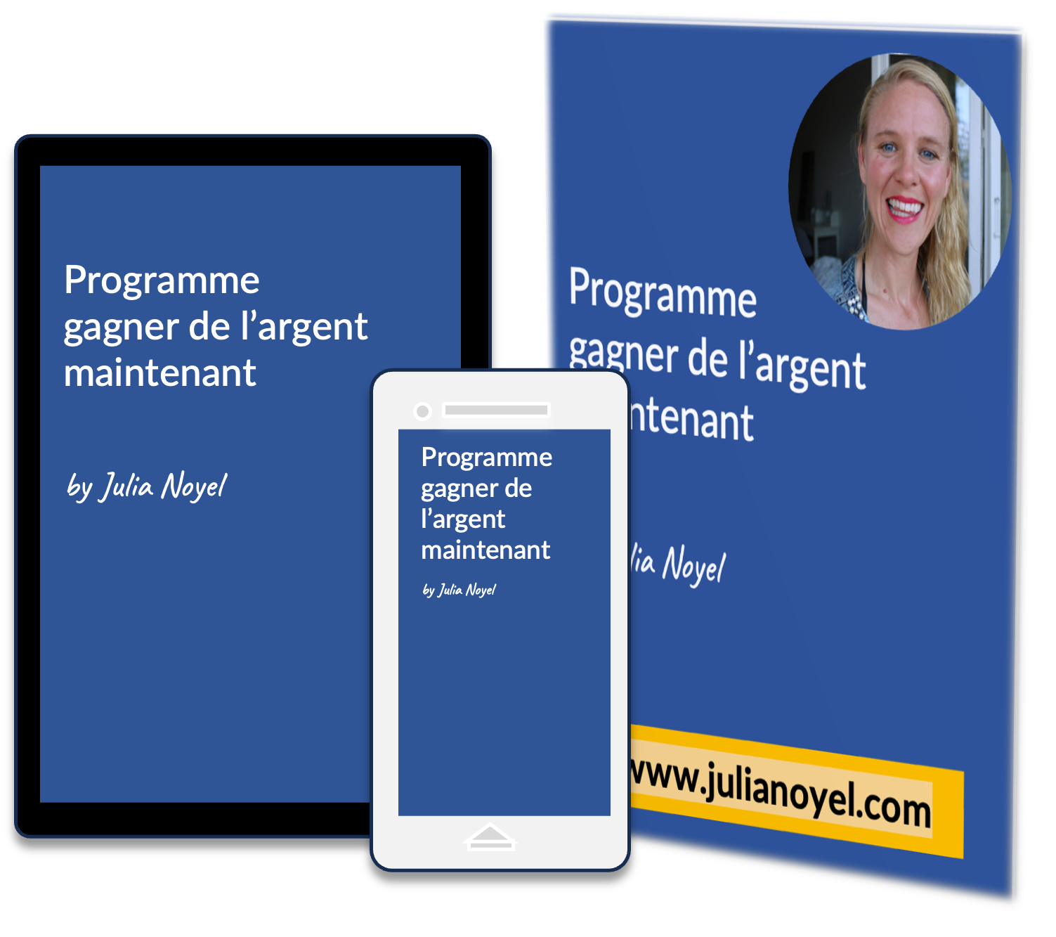 Programme gagner de l’argent maintenant by Julia Noyel