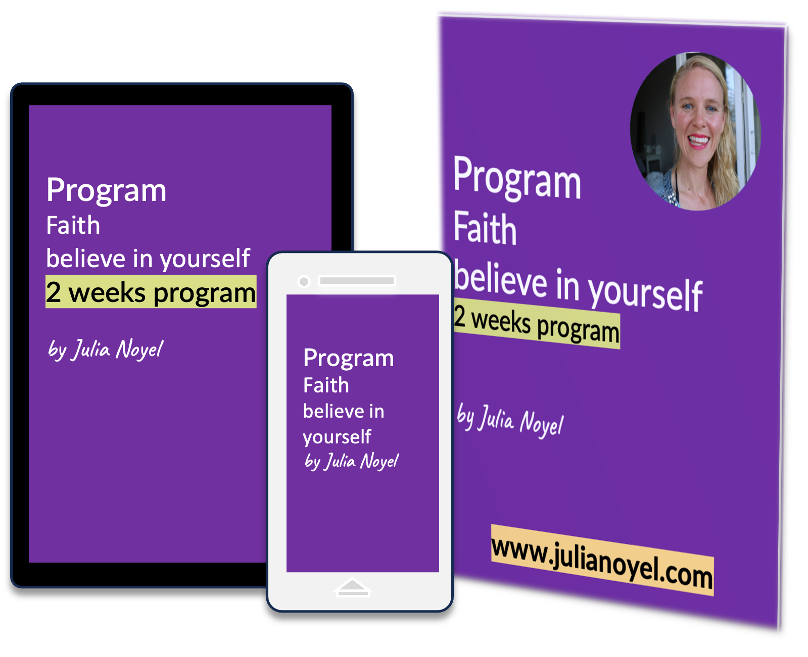 Program Faith  believe in yourself