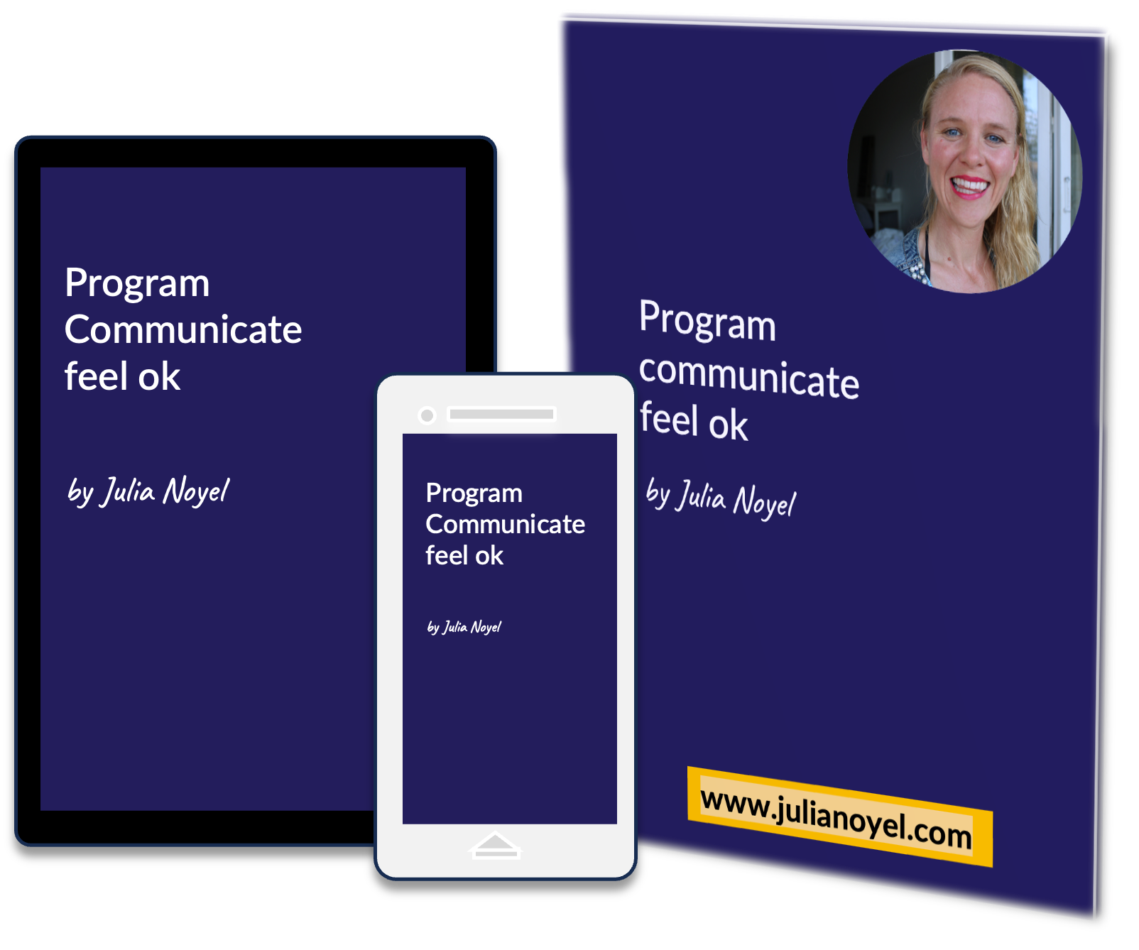 Program communicate feel ok