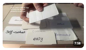 énergie check relation profonde I intuitive insights de Julia Noyel