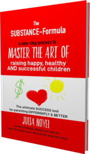 Master the art of Raising happy, healthy & successful children practical guide to build inner SUBSTANCE in your child, Self-esteem and to raise happy, healthy & successful children