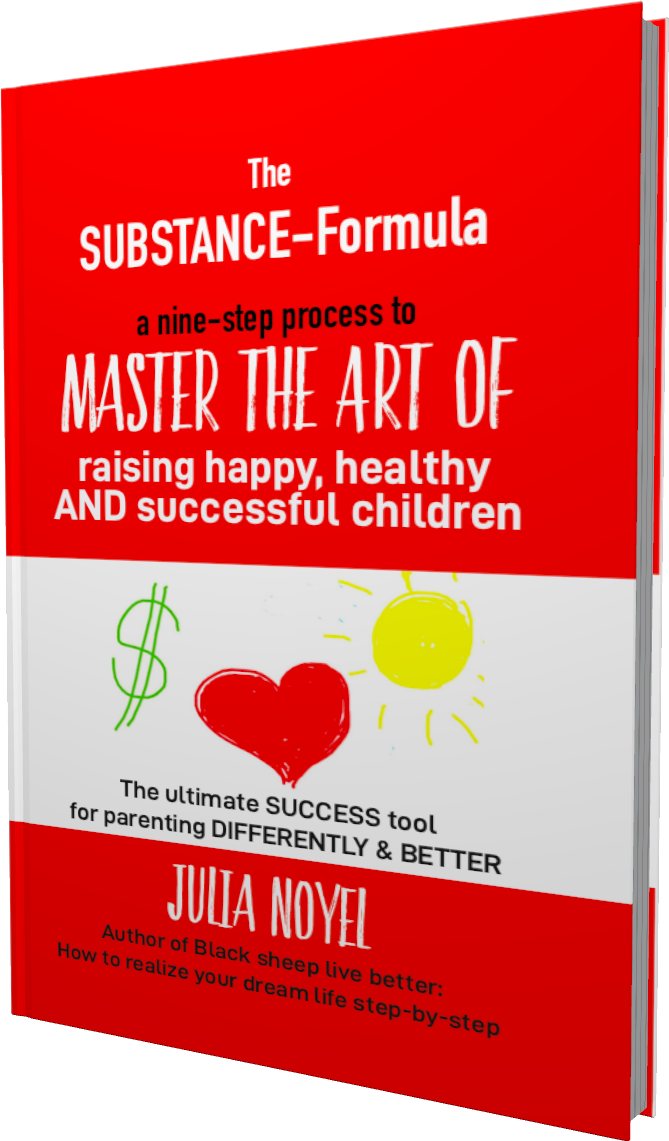 Master the art of Raising happy, healthy & successful children practical guide to build inner SUBSTANCE in your child, Self-esteem and to raise happy, healthy & successful children