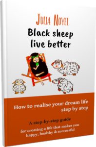 Black sheep live better