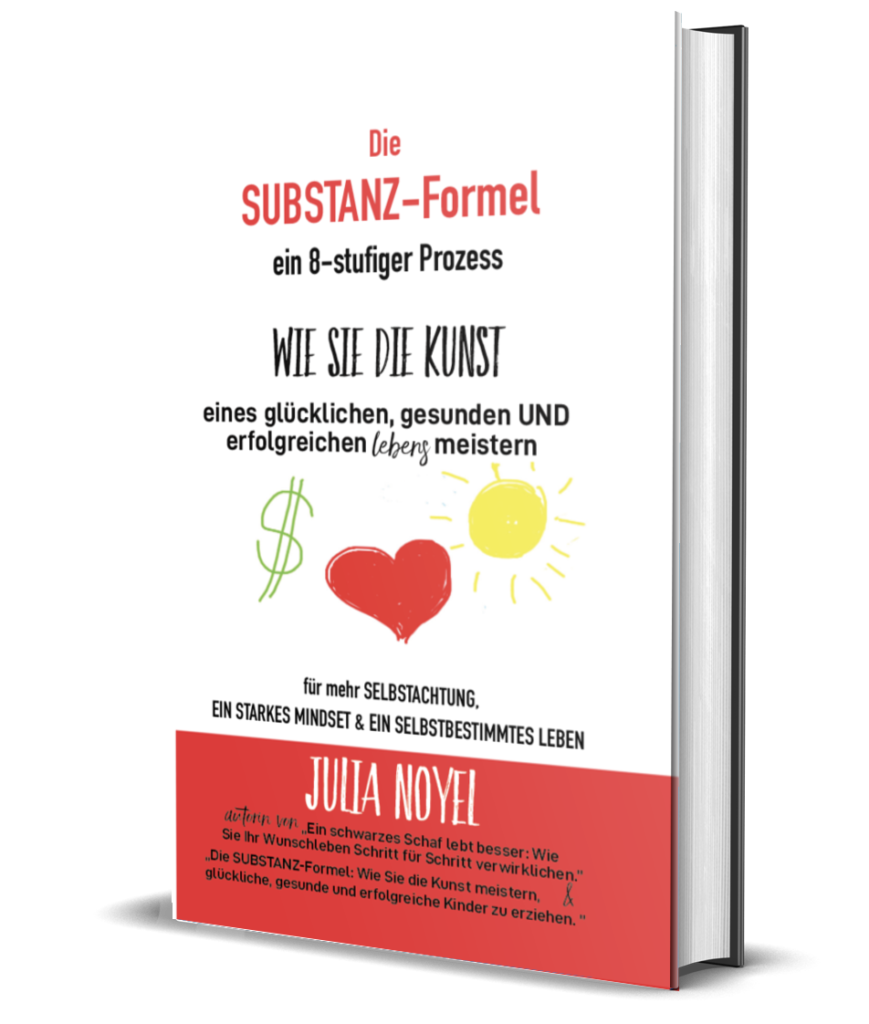 Die Substanz-Formel: wie sie die Kunst eines glücklichen, gesunden und erfolgreichen Lebens meistern Die Substanz-Formel: wie sie die Kunst eines glücklichen, gesunden und erfolgreichen Lebens meistern