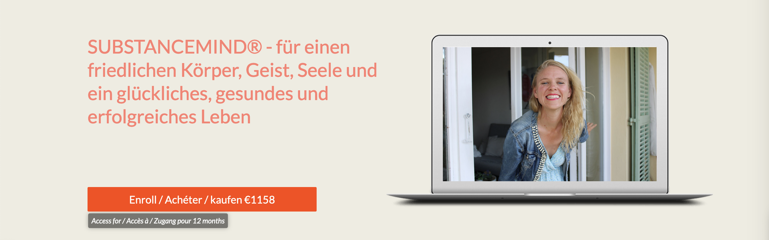 SUBSTANCEMIND® - für einen friedlichen Körper, Geist, Seele und ein glückliches, gesundes und erfolgreiches Leben SUBSTANCEMIND® - für einen friedlichen Körper, Geist, Seele und ein glückliches, gesundes und erfolgreiches Leben