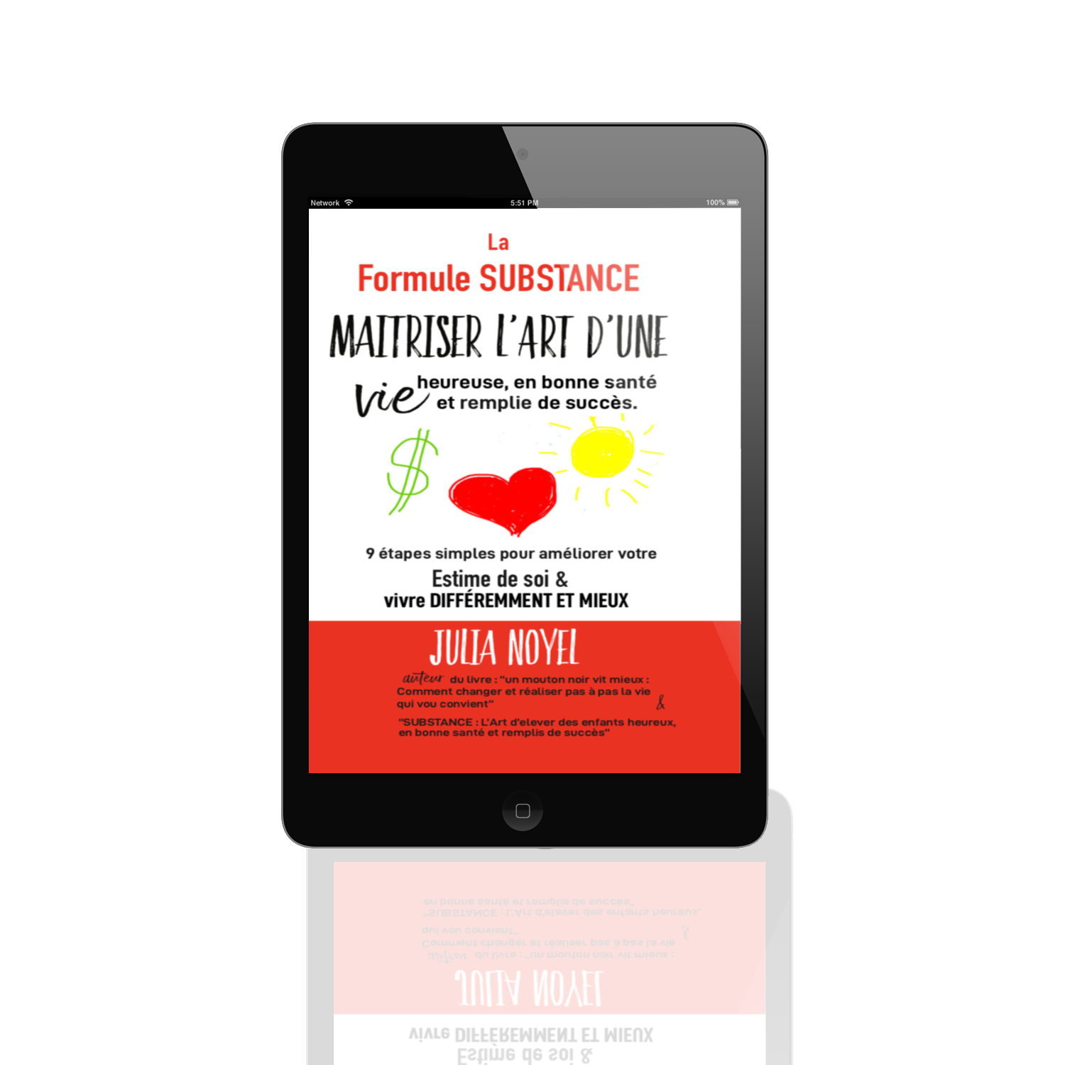 La formule SUBSTANCE : maitriser l'art d'une vie heureuse, en bonne santé et remplie de succès: 9 étapes simples pour plus de respect, un esprit fort et une vie autodéterminée La formule SUBSTANCE : maitriser l'art d'une vie heureuse, en bonne santé et remplie de succès: 9 étapes simples pour plus de respect, un esprit fort et une vie autodéterminée