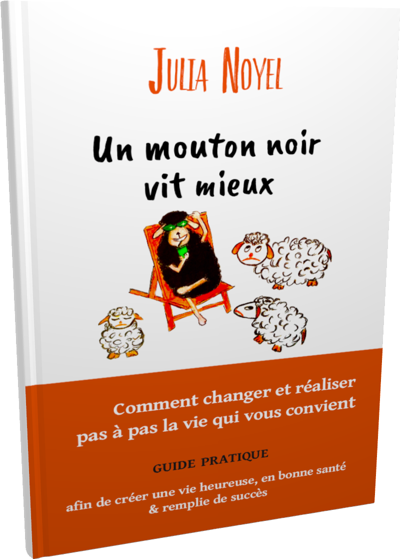 Changer de vie Guide pratique: Un mouton noir vit mieux