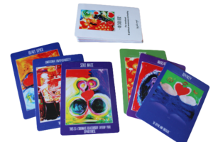 Self-Coaching Cards Deck for emotional & spiritual awakening