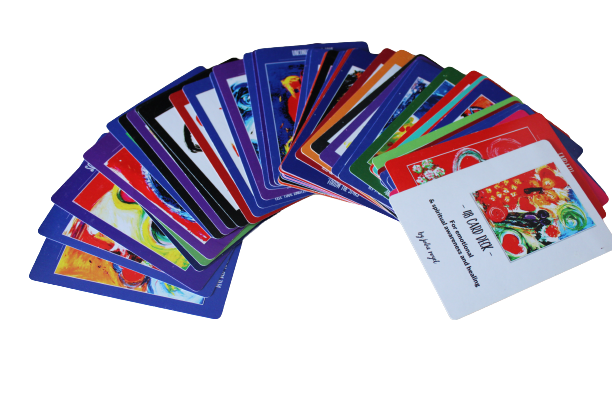 spiritual and emotional awareness oracl cards
