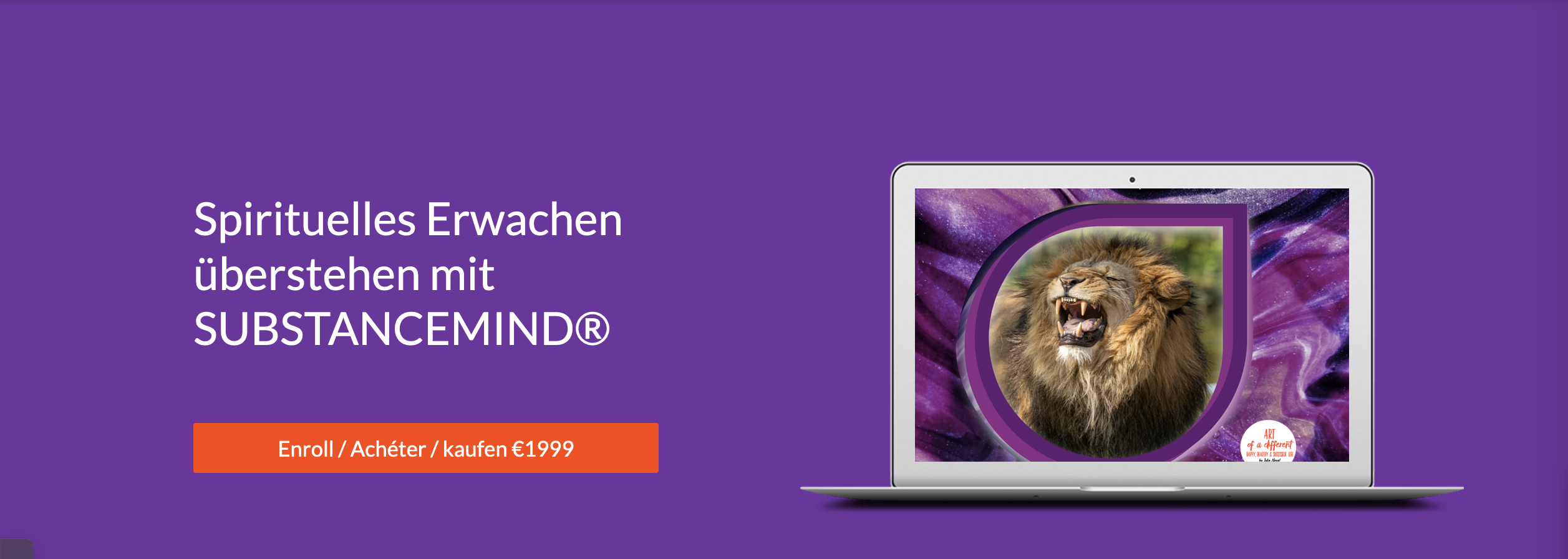 Spirituelles Erwachen überstehen mit SUBSTANCEMIND® Spirituelles Erwachen überstehen mit SUBSTANCEMIND®