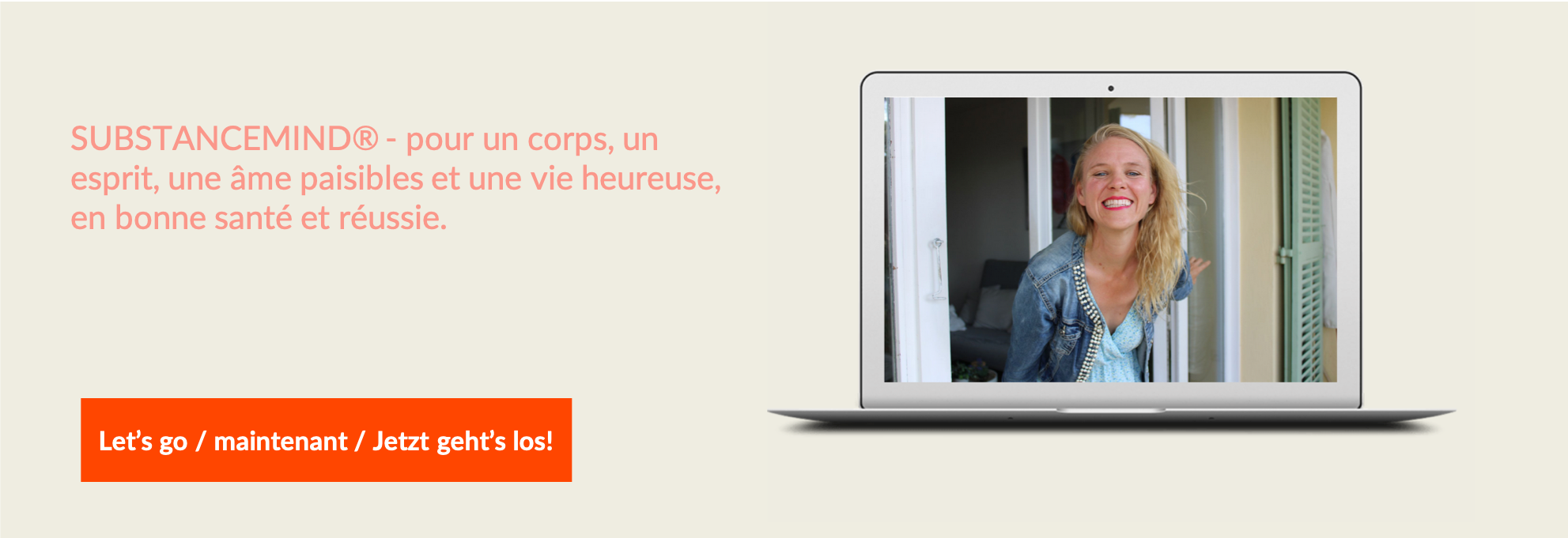 SUBSTANCEMIND® -pour un corps, un esprit, une âme paisibles et une vie heureuse, en bonne santé et réussie