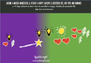 eCourse become a master manifestor_website