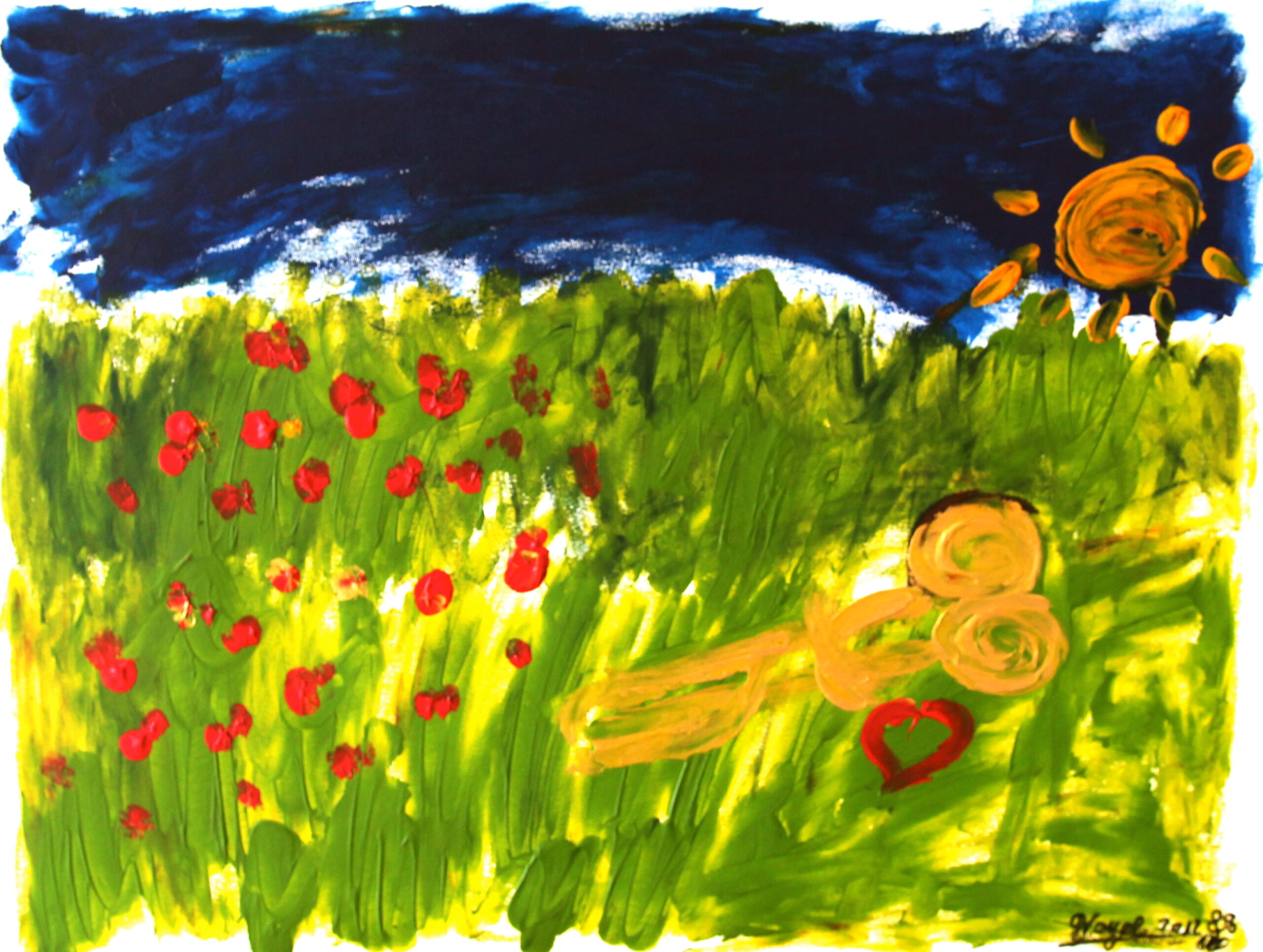 S'aimer_©JuliaNoyel_2012 S'aimer_©JuliaNoyel_2012