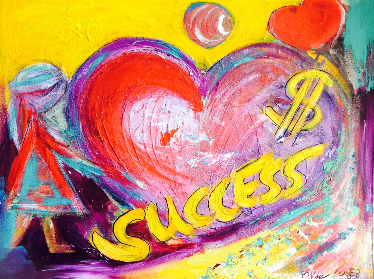 Success by © Julia Noyel 2015 Success by © Julia Noyel 2015