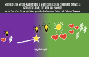 eCourse werden Sie zum Meister Manifestierer