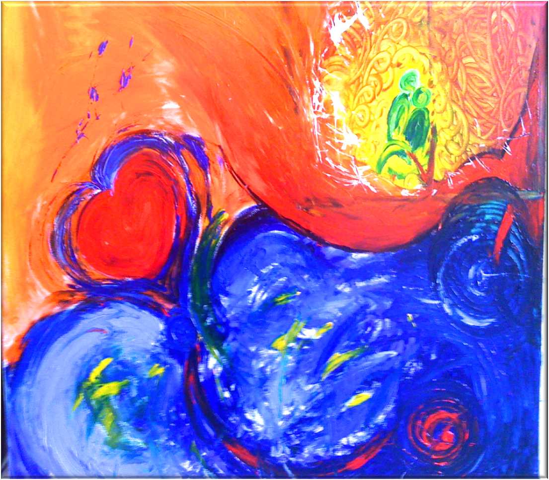 le plongeur du coeur by © Julia Noyel 2014 le plongeur du coeur by © Julia Noyel 2014