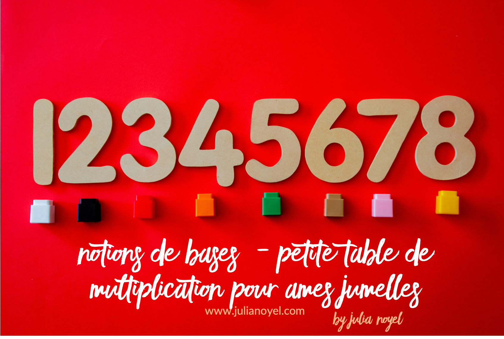 n#22_Notions de bases - petite table de multiplication pour ames jumelles Notions de bases - petite table de multiplication pour ames jumelles