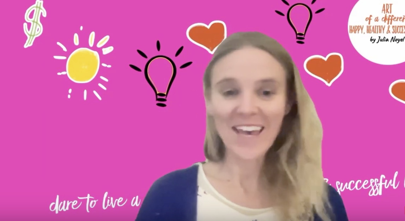 feel happy love your heart intuitive highly sensitive twin flame I intuitive insights by Julia Noyel