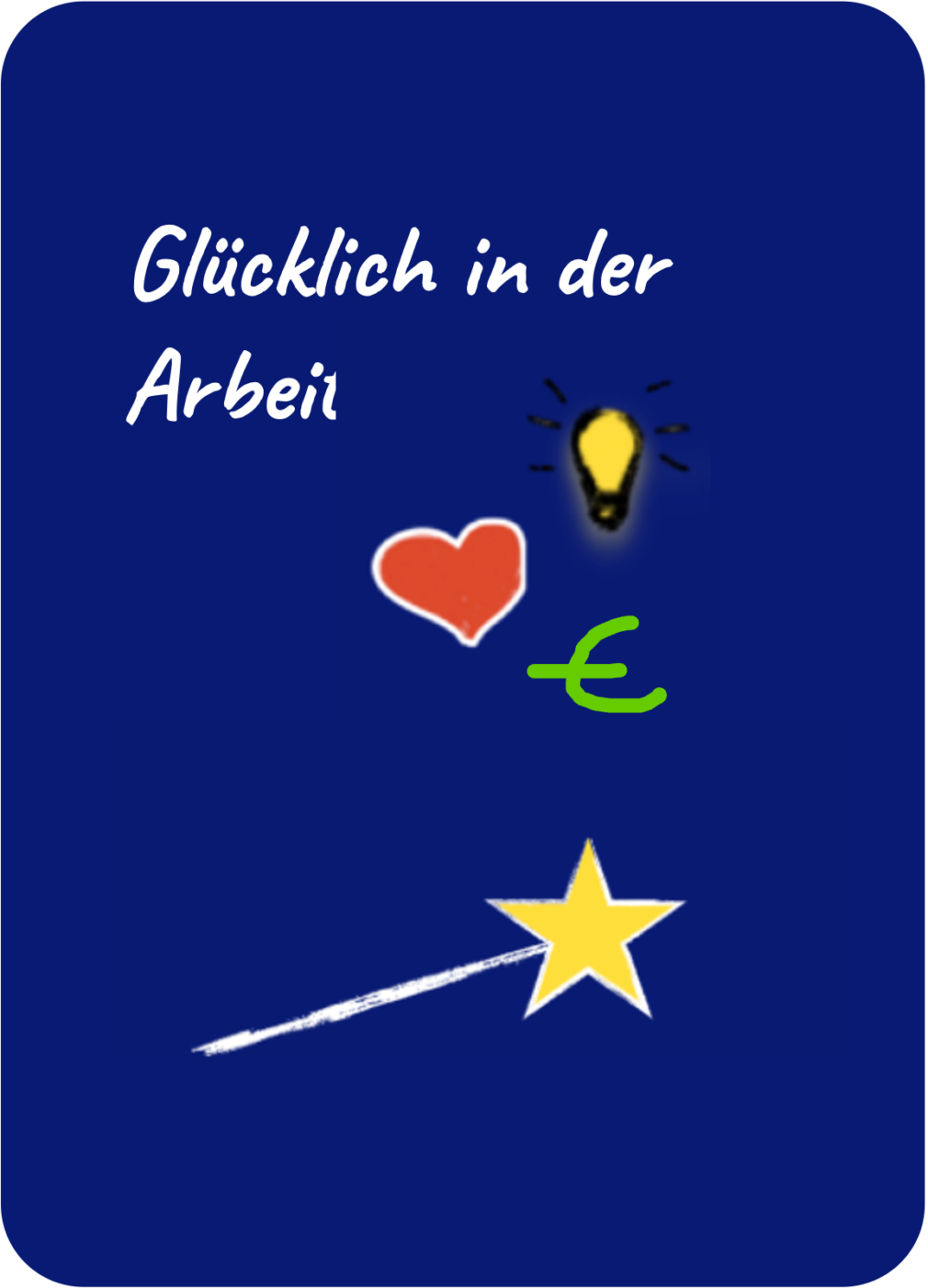 Glücklich in der Arbeit