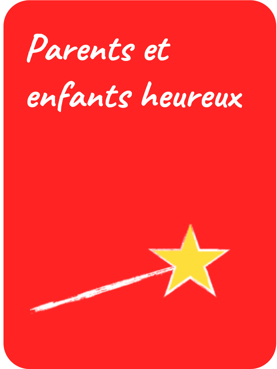 parent et enfants heureux