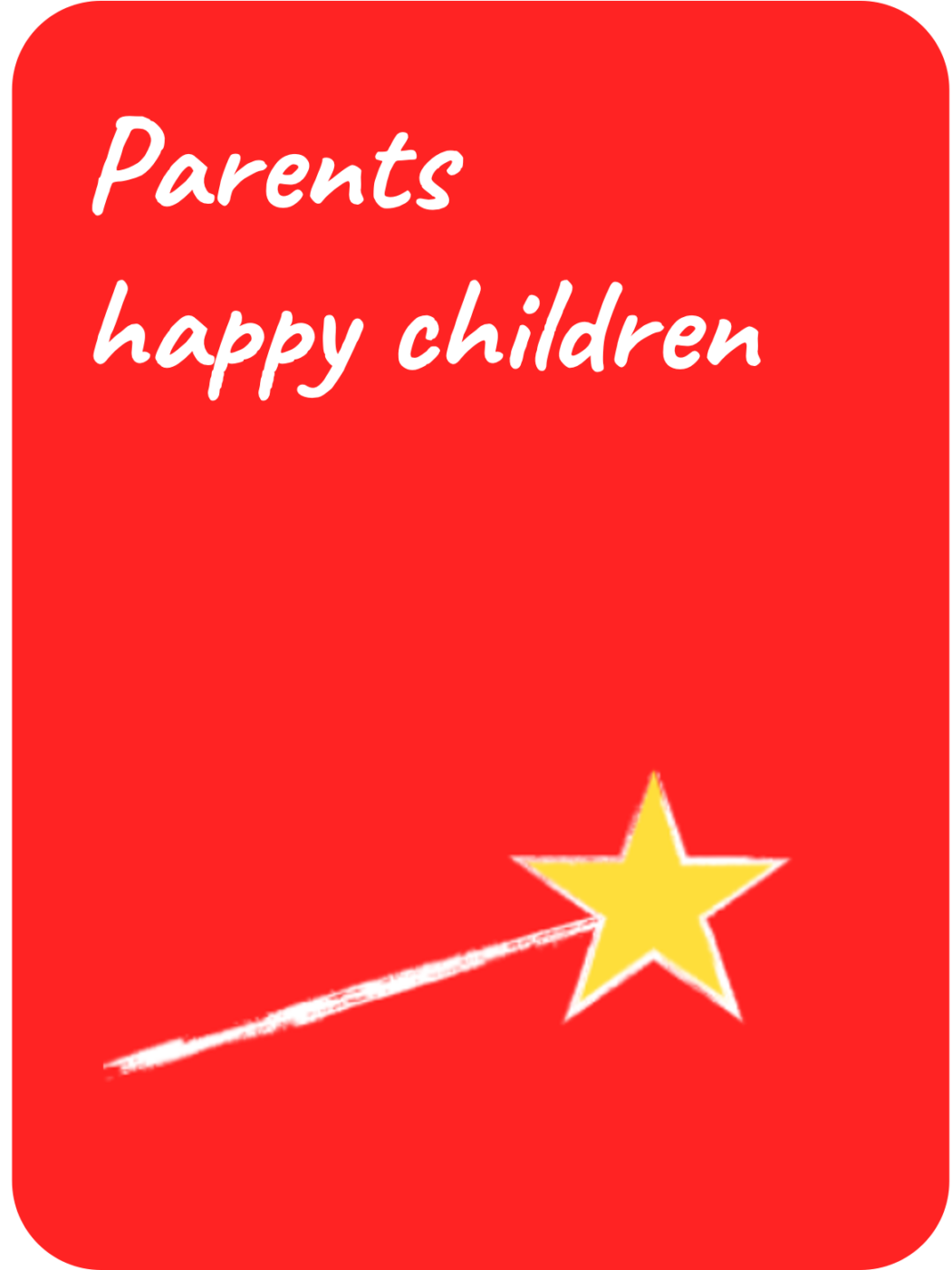 Parents happy children