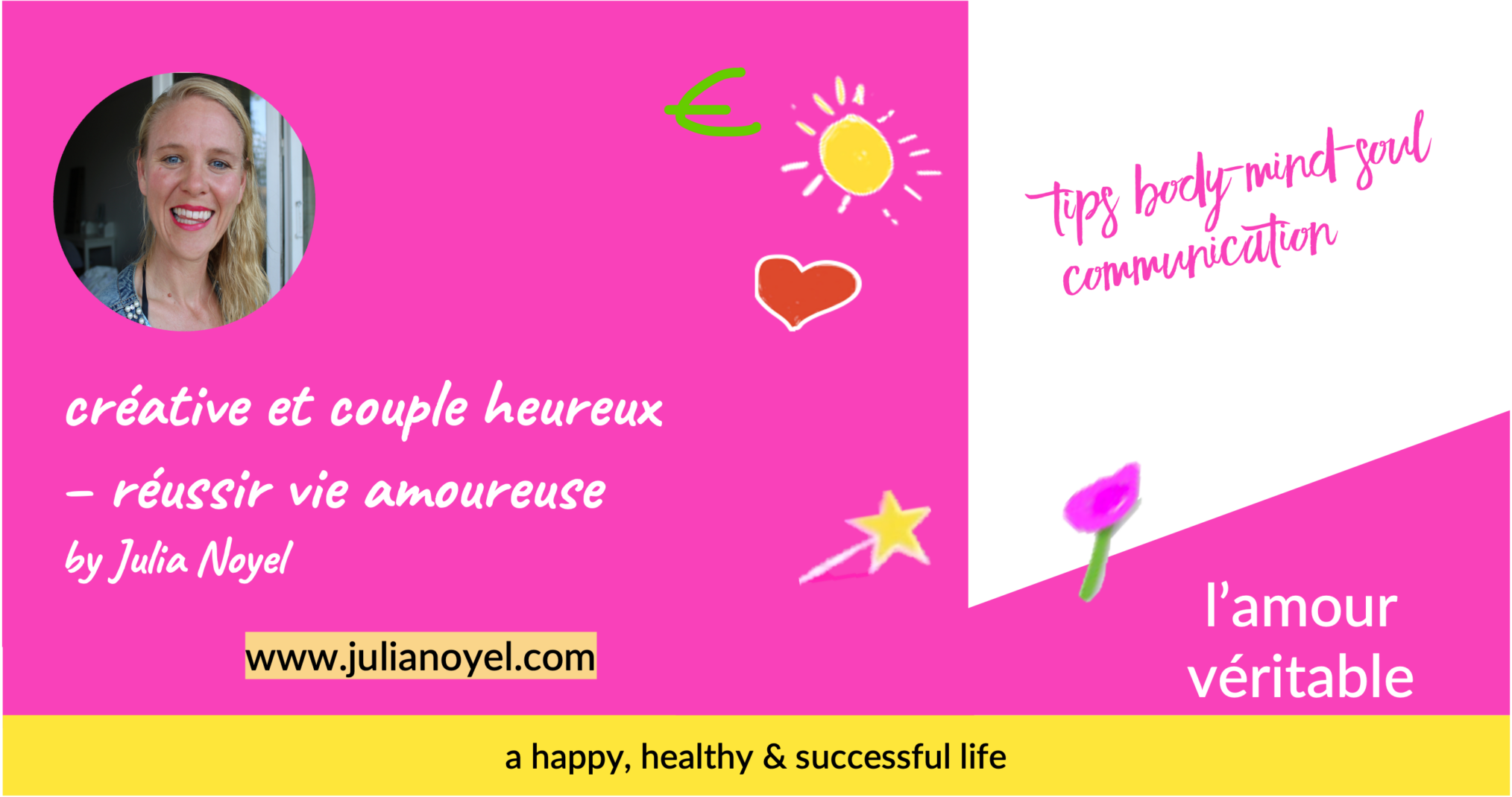 créative et couple heureux – réussir vie amoureuse by Julia Noyel_audio
