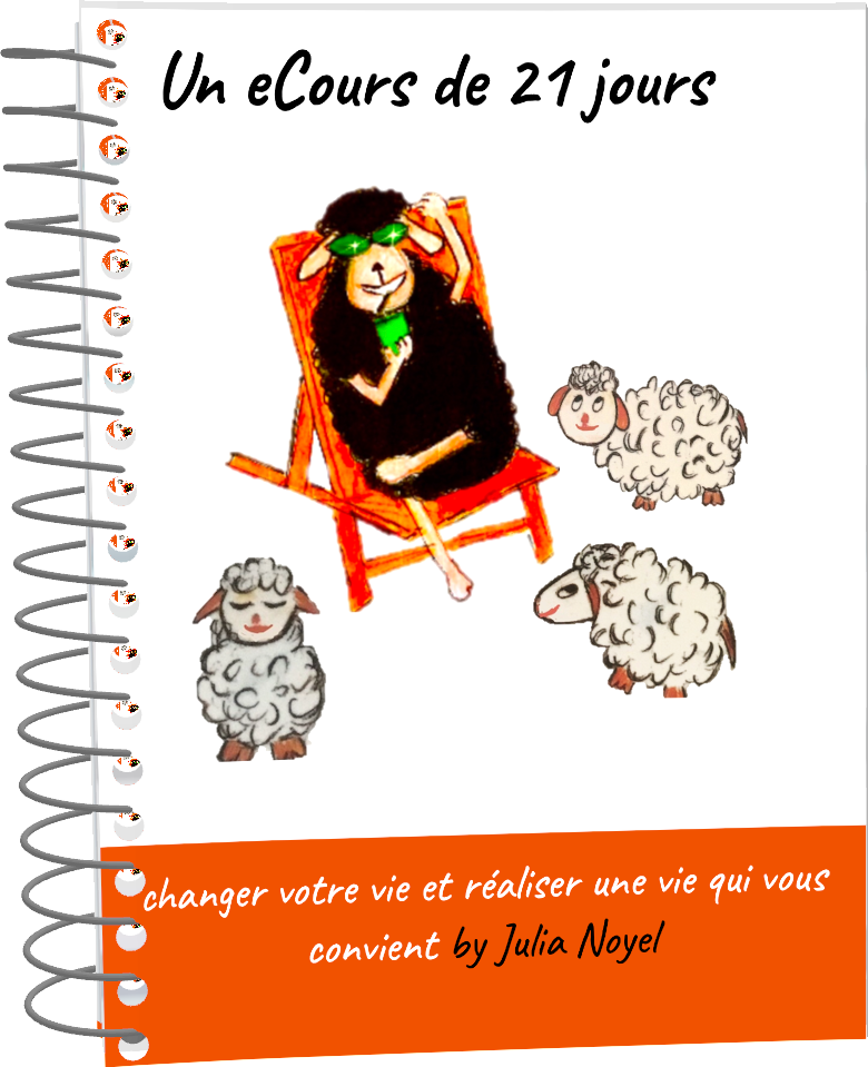 ecours 21 jour changer sa vie et réaliser votre vie idéale