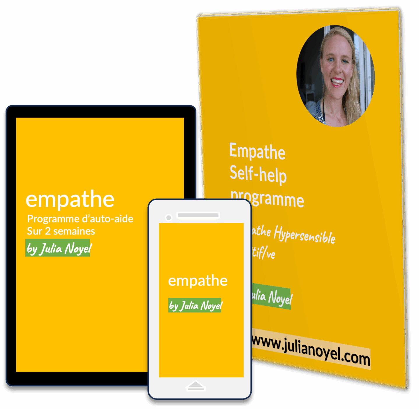 empathe self-help programme