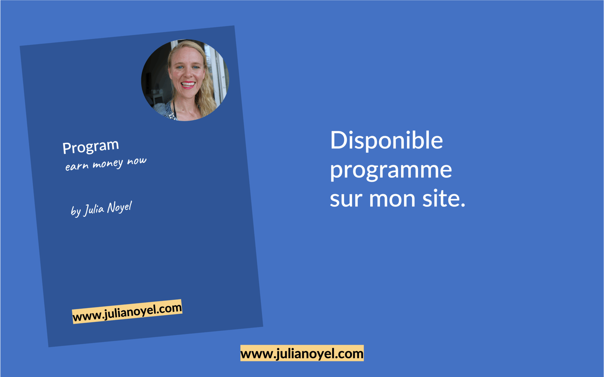 Program earn money now