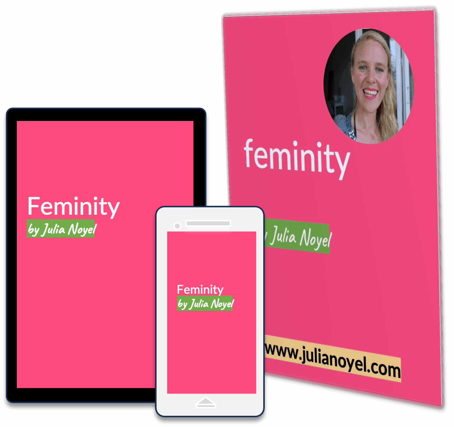 feel feminine feminity