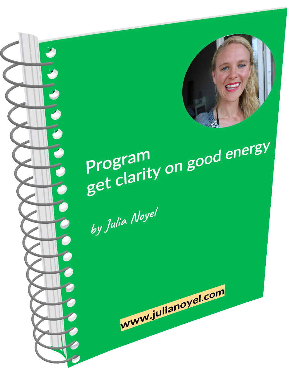get clarity on the topic good energy