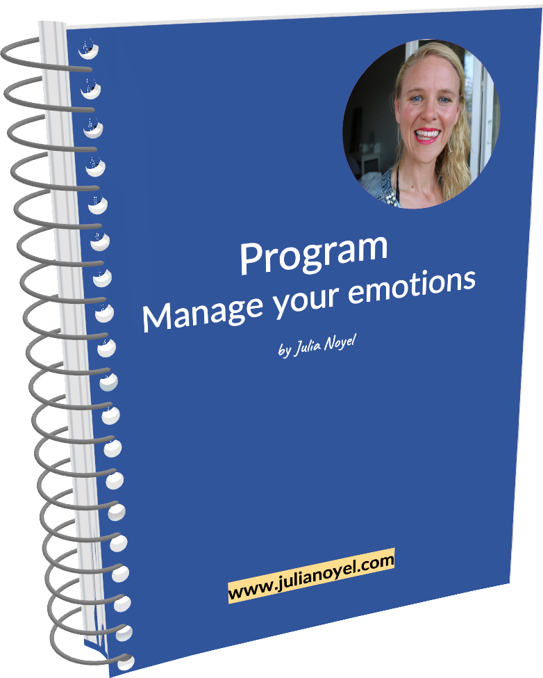manage your emotions