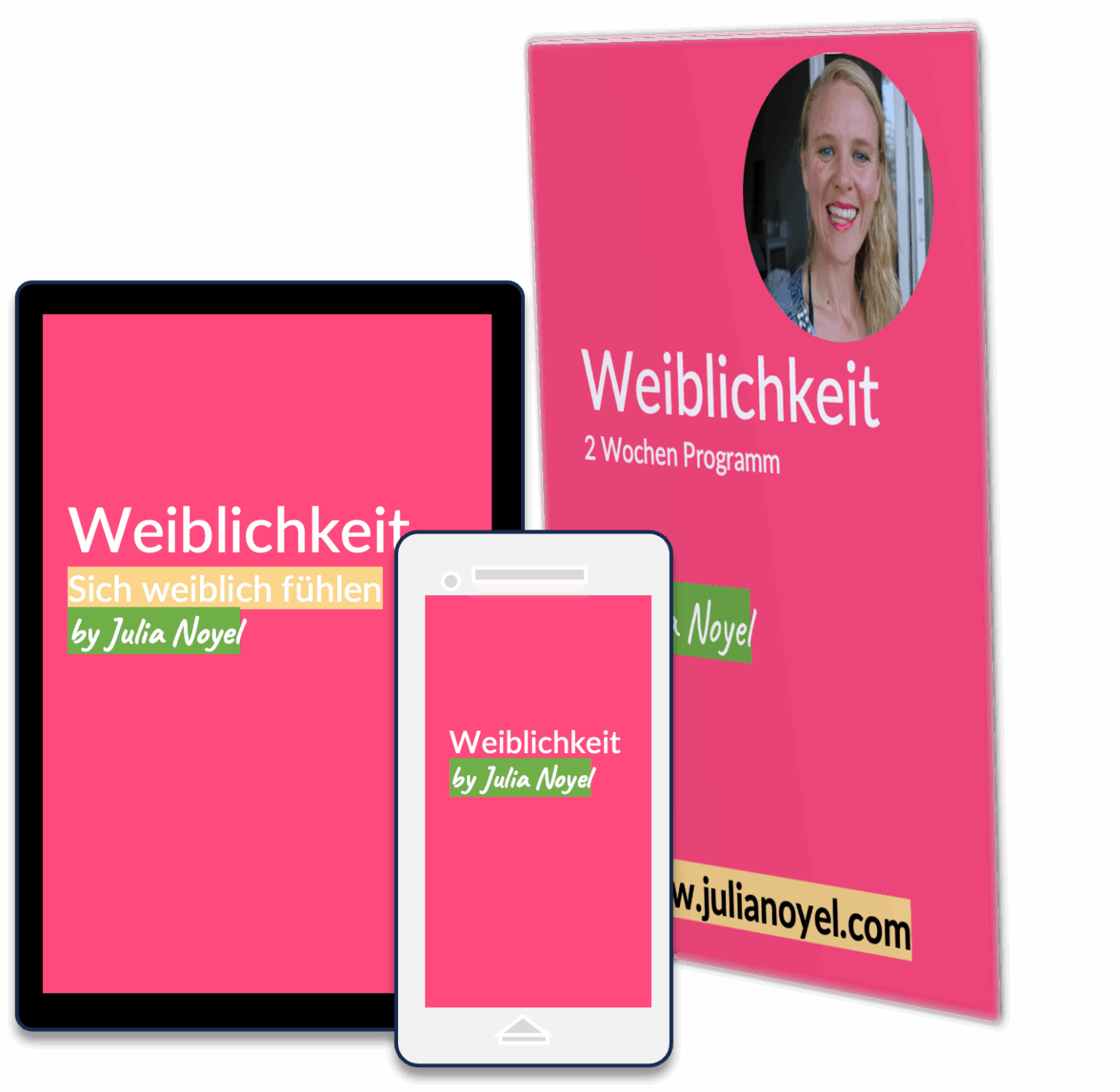 sich weiblich fühlen