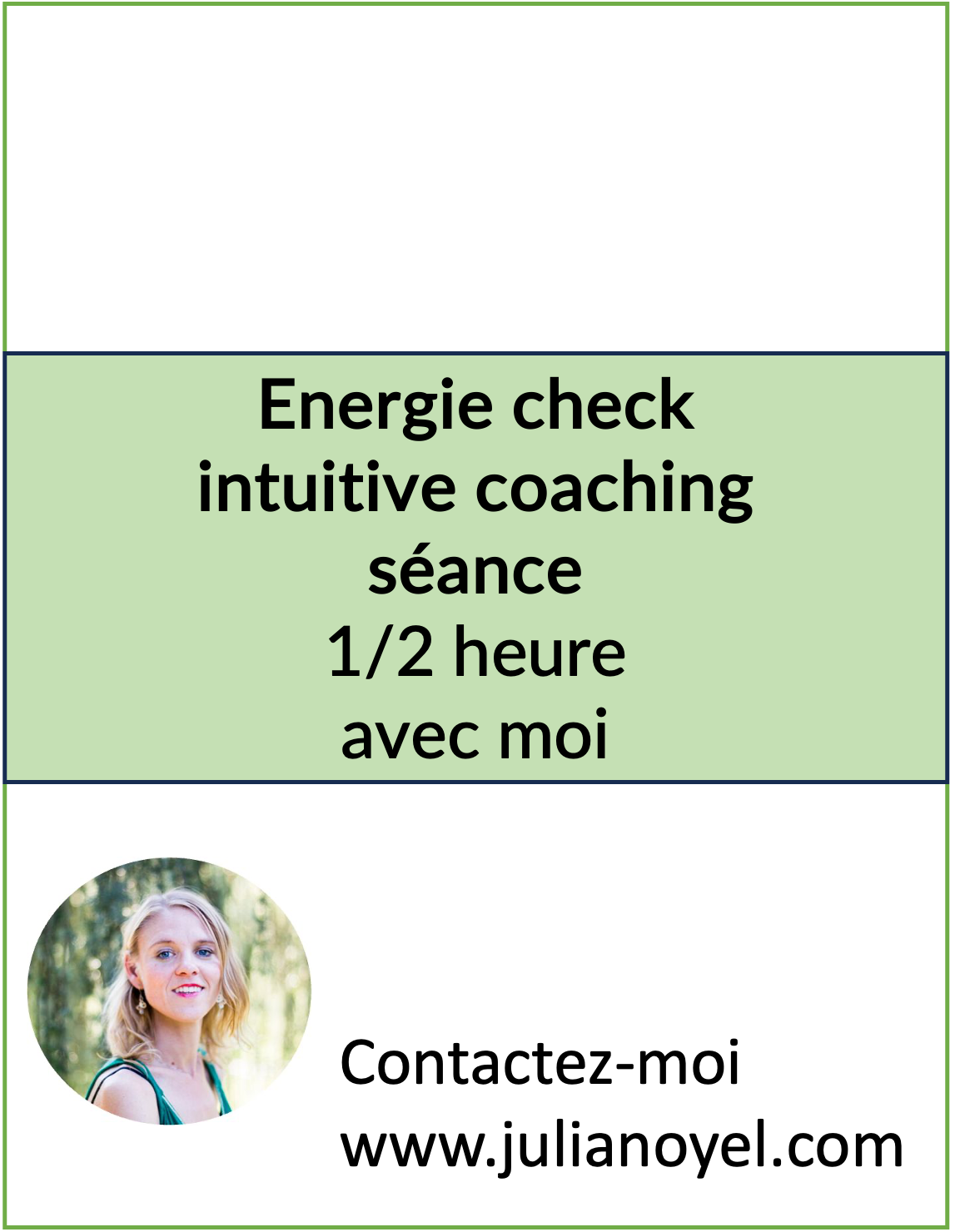 Energie check intuitive coaching séance 1:2 heure avec moi Energie check intuitive coaching séance 1:2 heure avec moi