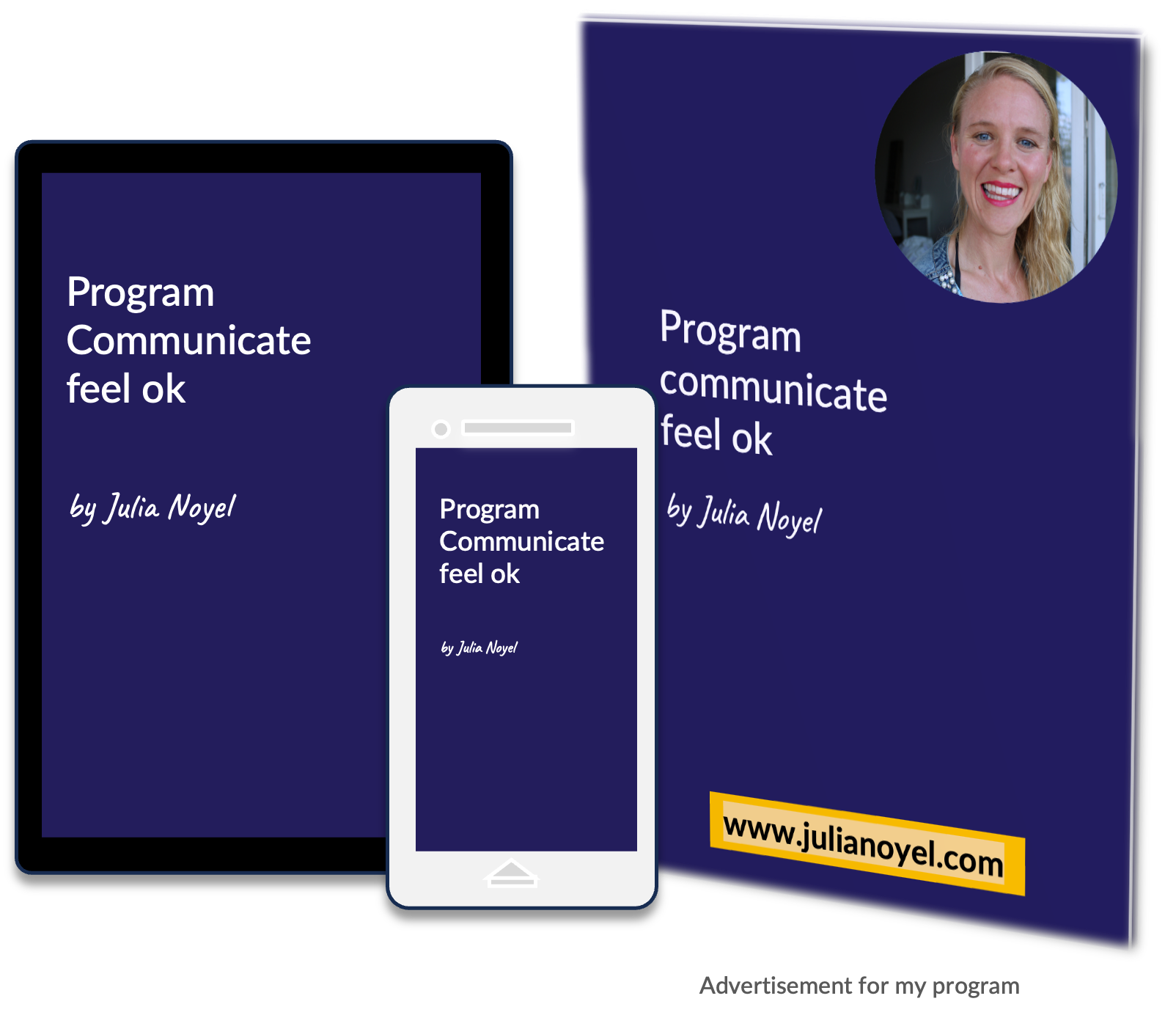 Program communicate feel ok