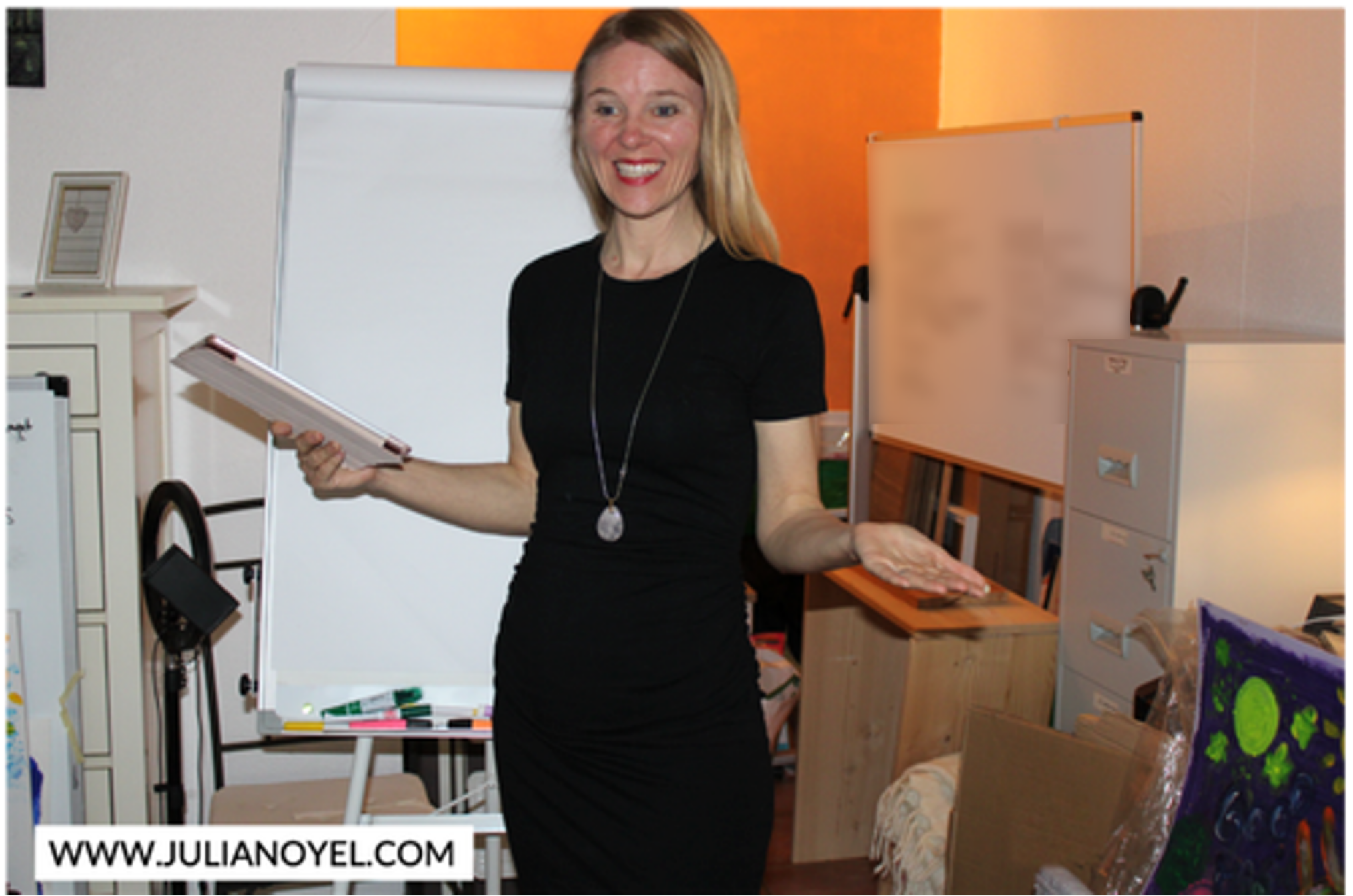 Confiance en soi Julia Noyel